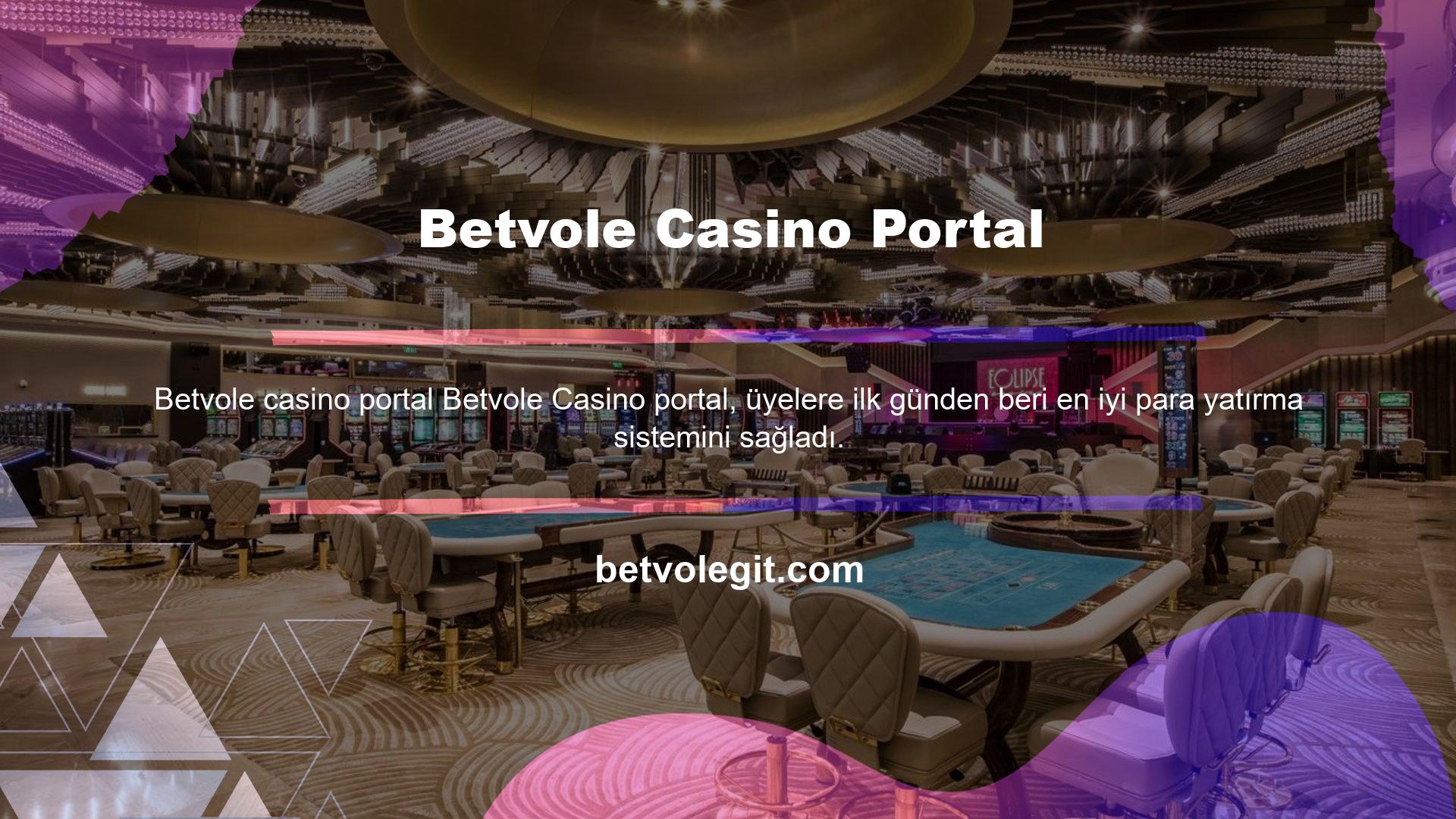 Canlı Casino Destek Hizmetleri tarafından sunulan hizmetler arasında para yatırma ve çekme işlemleri, kullanıcılar tarafından talep edilen destek seçeneklerinden biridir