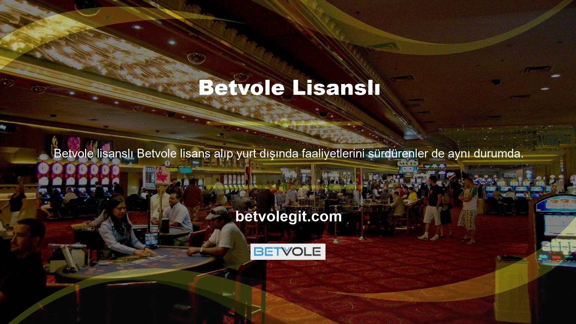 Betvole tarafından sağlanan platform, Türk müşterilerine sunduğu olağanüstü hizmetle tanınıyor