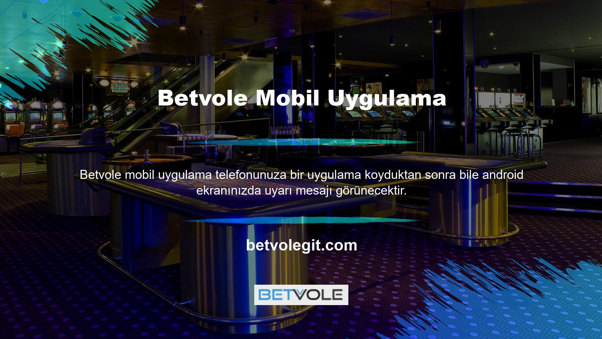 Bunu tekrarladığım için özür dilerim, ancak bu uygulamalar güvenilirdir ve sitedeki olanlardan sadece biraz farklıdırlar